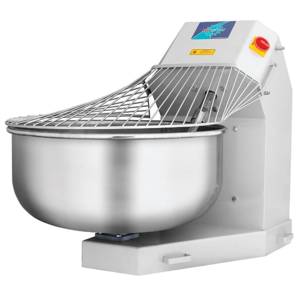 UHMK-25M 25 kg Kafesli Hamur Yoğurma Makinesi