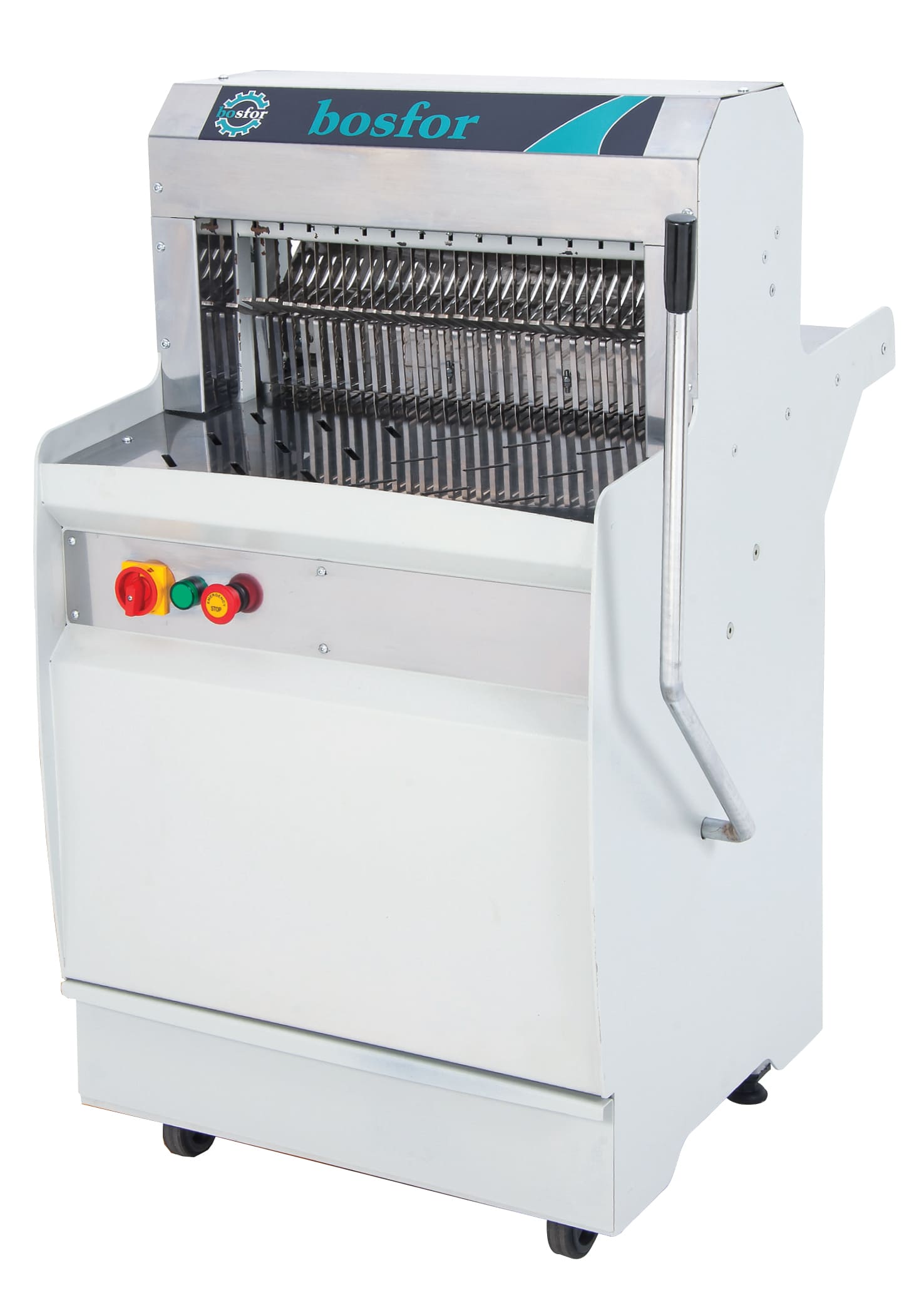 UEK-01 Standart Ekmek Dilimleme Makinesi