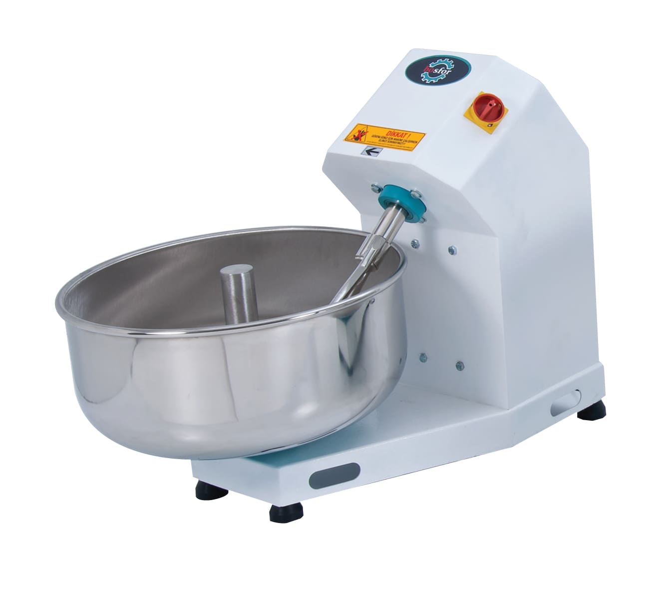 UHM-25M 25 kg Hamur Yoğurma Makinesi
