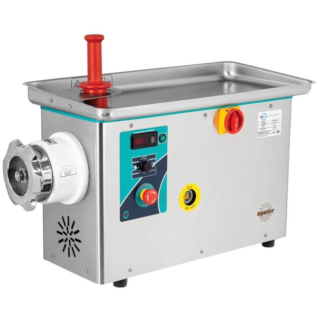 UKMS-32T Soğutmalı Et Kıyma Makinesi No:32